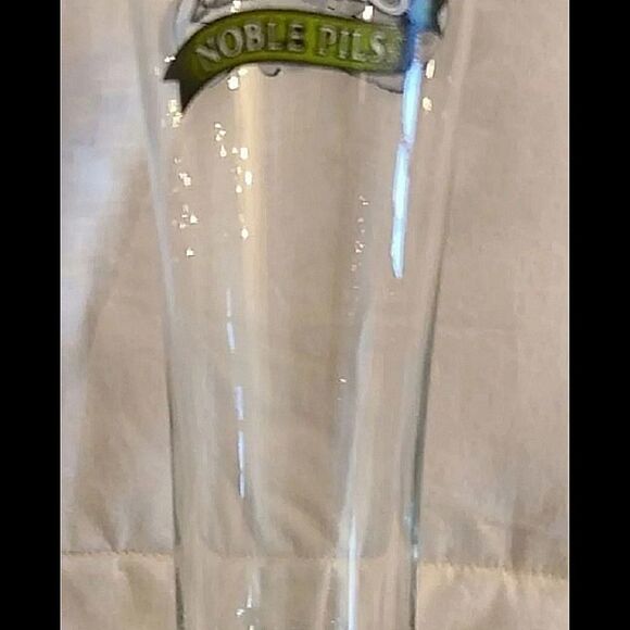 Samuel Adams Tall Beer Glass set - Picture 2 of 2